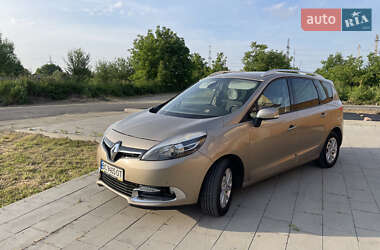 Минивэн Renault Grand Scenic 2014 в Стрые