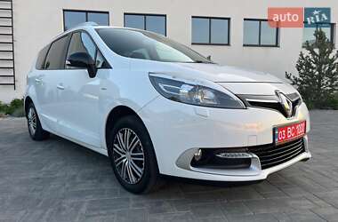 Мінівен Renault Grand Scenic 2015 в Луцьку