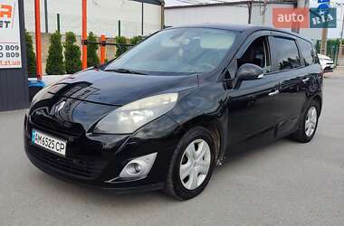 Мінівен Renault Grand Scenic 2011 в Житомирі