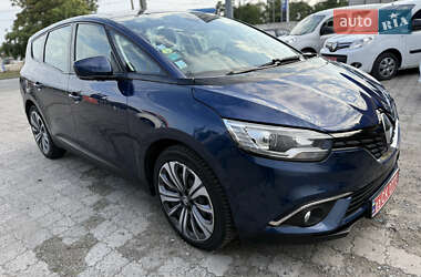 Мінівен Renault Grand Scenic 2020 в Дніпрі