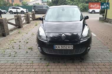 Мінівен Renault Grand Scenic 2011 в Києві