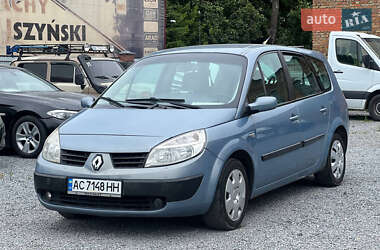 Минивэн Renault Grand Scenic 2004 в Ровно
