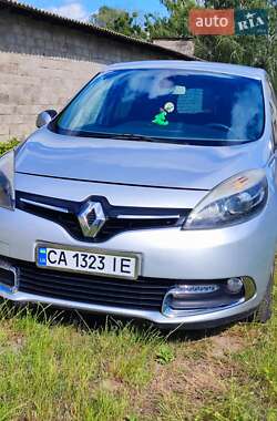Мінівен Renault Grand Scenic 2012 в 