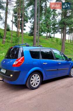Минивэн Renault Grand Scenic 2007 в 