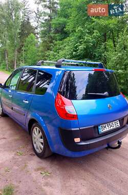 Минивэн Renault Grand Scenic 2007 в 