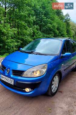 Минивэн Renault Grand Scenic 2007 в 