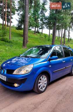 Минивэн Renault Grand Scenic 2007 в 