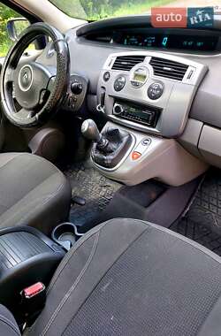 Минивэн Renault Grand Scenic 2007 в 
