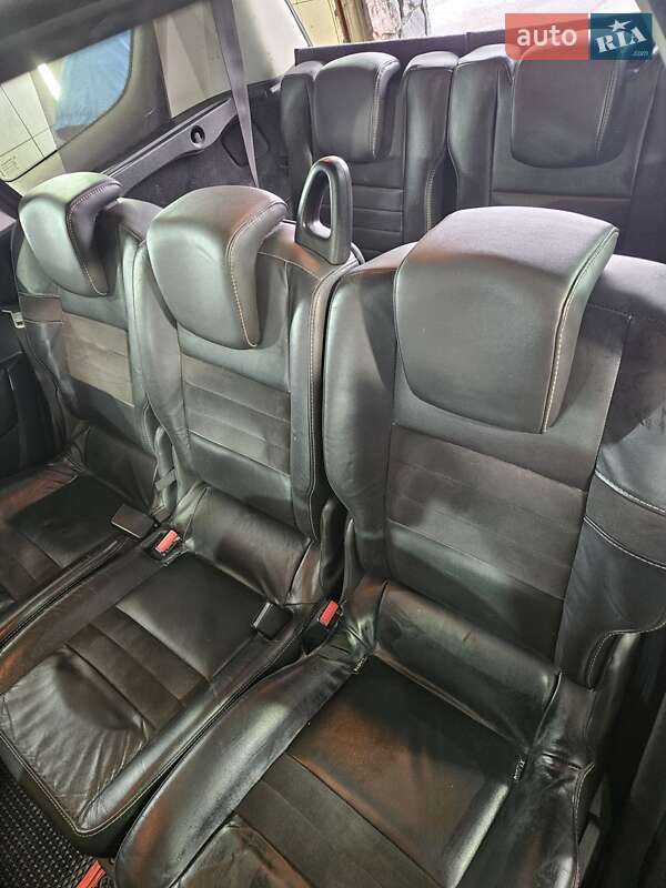 Минивэн Renault Grand Scenic 2012 в Киеве