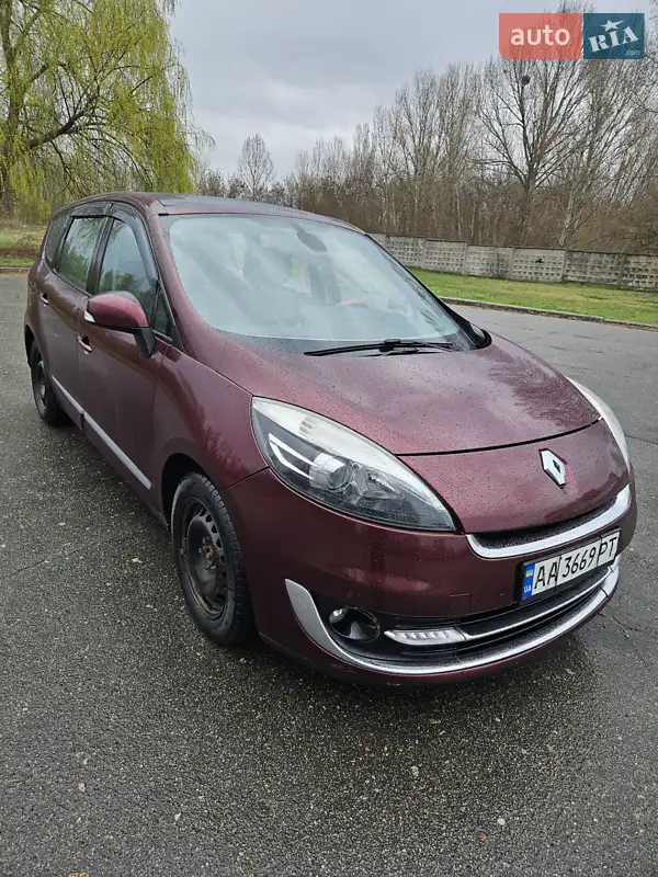Renault Grand Scenic