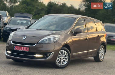 Минивэн Renault Grand Scenic 2012 в Калуше