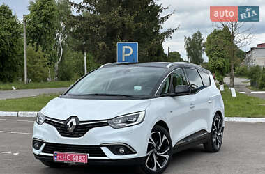 Мінівен Renault Grand Scenic 2017 в Радивиліві