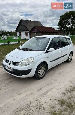 Минивэн Renault Grand Scenic 2004 в Сарнах