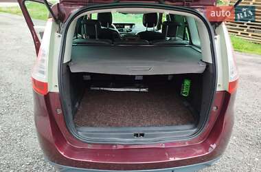Мінівен Renault Grand Scenic 2012 в 