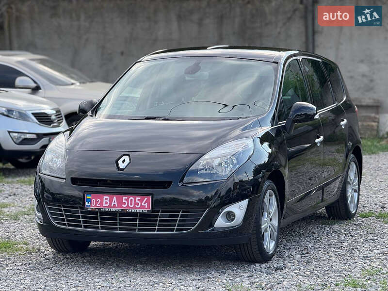 Renault Grand Scenic 2011