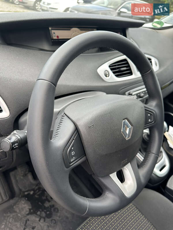 Минивэн Renault Grand Scenic 2011 в Виннице