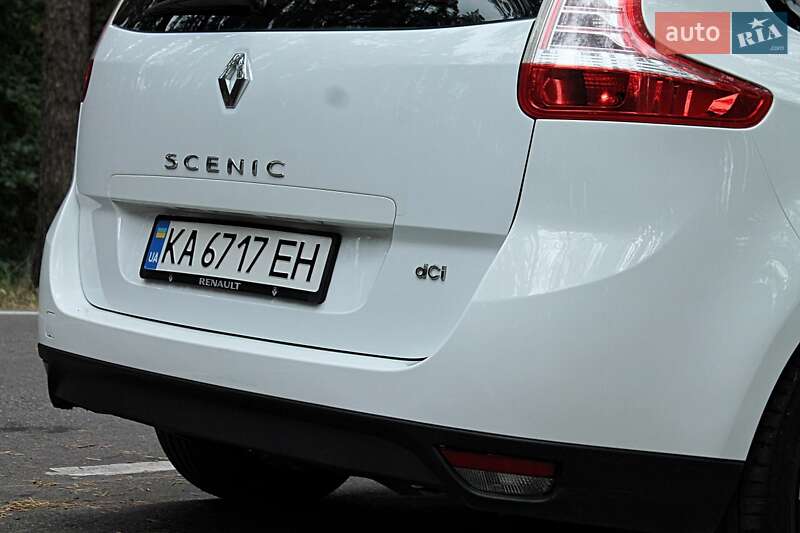 Минивэн Renault Grand Scenic 2013 в Полтаве