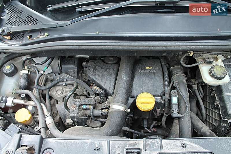 Минивэн Renault Grand Scenic 2013 в Полтаве