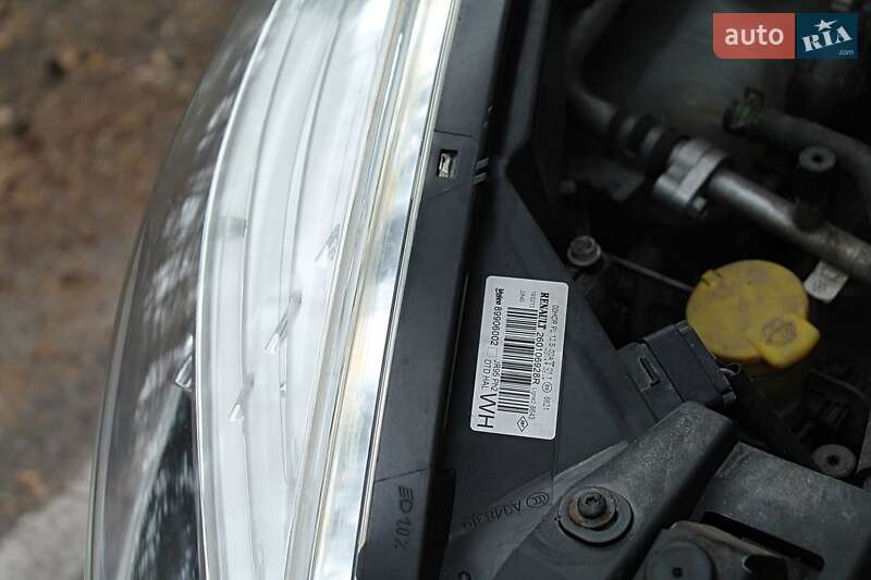 Минивэн Renault Grand Scenic 2013 в Полтаве