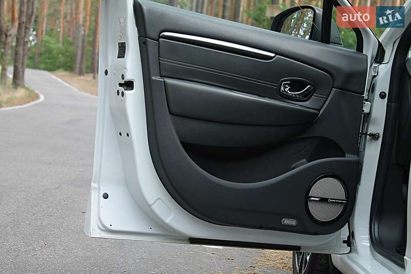 Минивэн Renault Grand Scenic 2013 в Полтаве