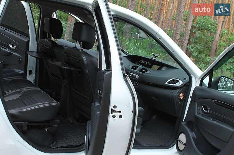 Минивэн Renault Grand Scenic 2013 в Полтаве