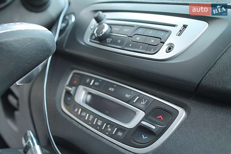 Минивэн Renault Grand Scenic 2013 в Полтаве
