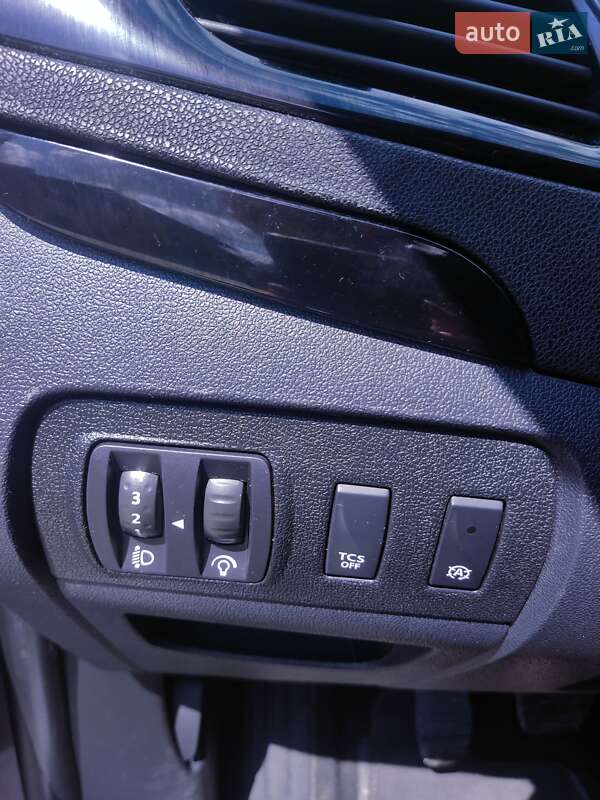 Мінівен Renault Grand Scenic 2015 в Івано-Франківську