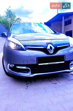 Минивэн Renault Grand Scenic 2015 в Ивано-Франковске
