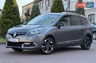 Мінівен Renault Grand Scenic 2015 в Стрию
