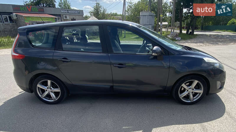 Мінівен Renault Grand Scenic 2011 в Вінниці