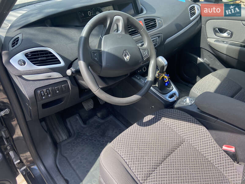 Мінівен Renault Grand Scenic 2011 в Вінниці