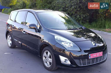 Минивэн Renault Grand Scenic 2009 в Виннице