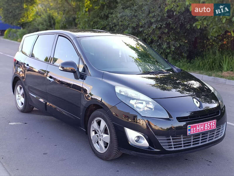 Renault Grand Scenic 2009