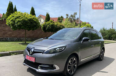 Мінівен Renault Grand Scenic 2015 в Рівному