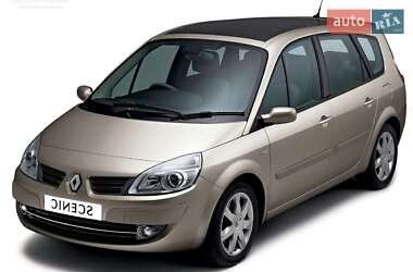 Мінівен Renault Grand Scenic 2007 в Чернівцях