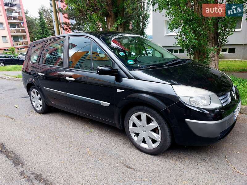 Минивэн Renault Grand Scenic 2006 в Запорожье