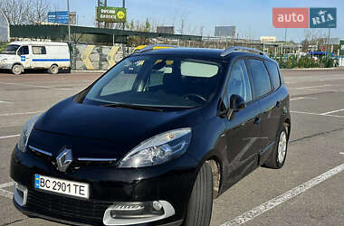 Минивэн Renault Grand Scenic 2015 в Львове