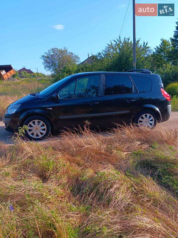 Мінівен Renault Grand Scenic 2007 в Кропивницькому