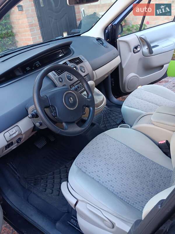 Мінівен Renault Grand Scenic 2007 в Кропивницькому