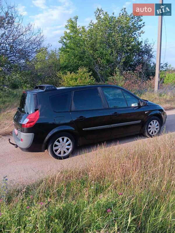 Мінівен Renault Grand Scenic 2007 в Кропивницькому