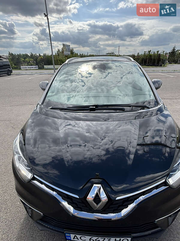 Минивэн Renault Grand Scenic 2017 в Луцке фото 12 Минивэн Renault Grand Scenic 2017 в Луцке