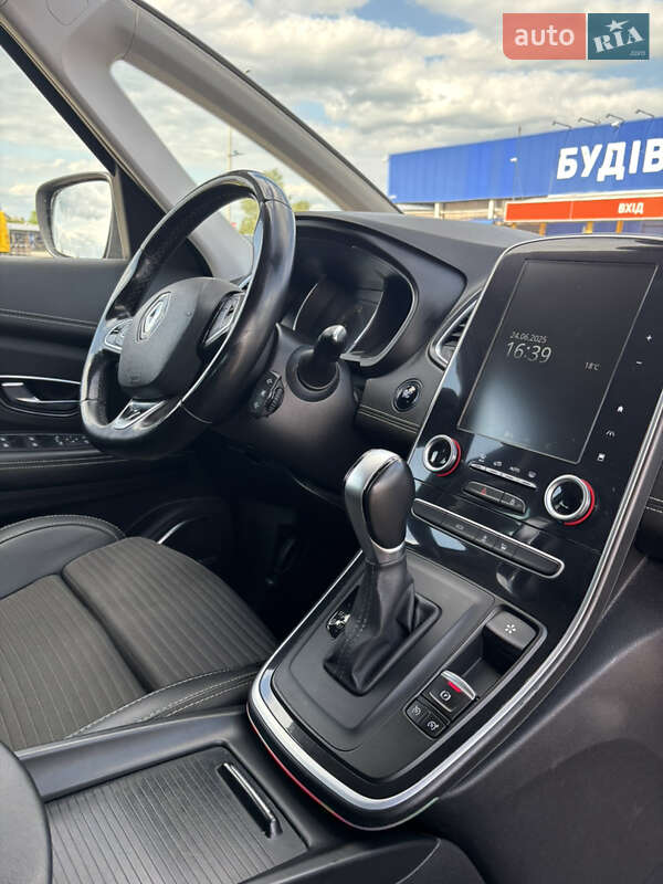 Минивэн Renault Grand Scenic 2017 в Луцке фото 22 Минивэн Renault Grand Scenic 2017 в Луцке