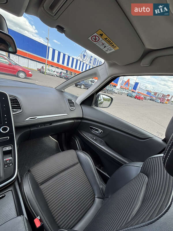 Минивэн Renault Grand Scenic 2017 в Луцке фото 31 Минивэн Renault Grand Scenic 2017 в Луцке