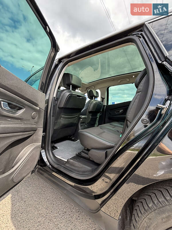 Минивэн Renault Grand Scenic 2017 в Луцке фото 35 Минивэн Renault Grand Scenic 2017 в Луцке