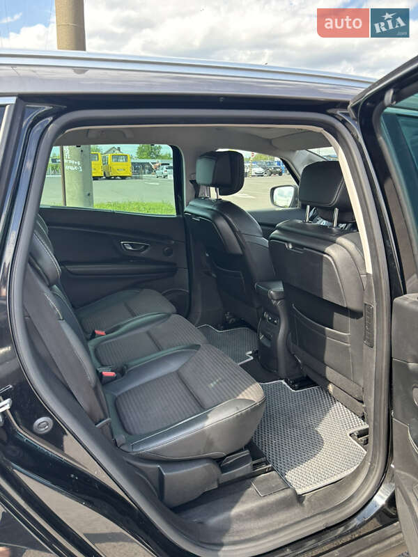Минивэн Renault Grand Scenic 2017 в Луцке фото 39 Минивэн Renault Grand Scenic 2017 в Луцке