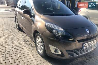 Мінівен Renault Grand Scenic 2009 в 