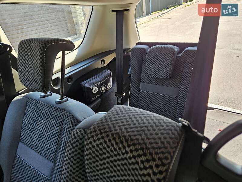 Мінівен Renault Grand Scenic 2012 в Вінниці фото 7 Мінівен Renault Grand Scenic 2012 в Вінниці