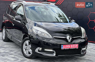 Минивэн Renault Grand Scenic 2015 в Днепре