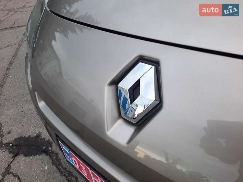 Мінівен Renault Grand Scenic 2010 в Полтаві