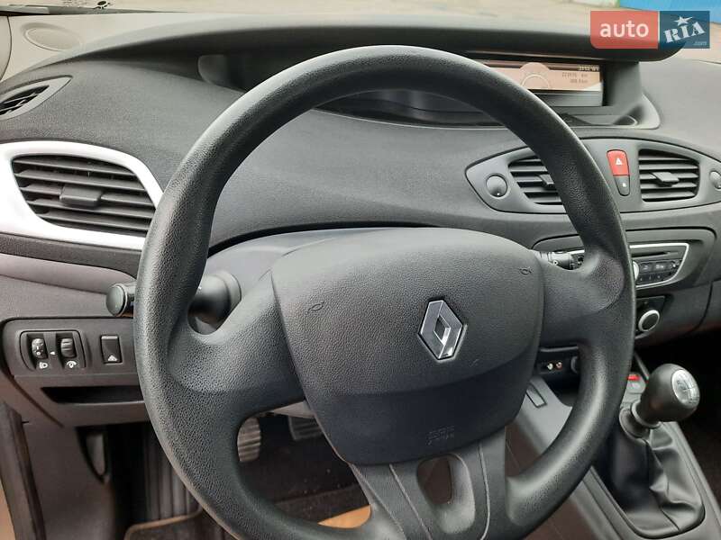 Мінівен Renault Grand Scenic 2010 в Полтаві